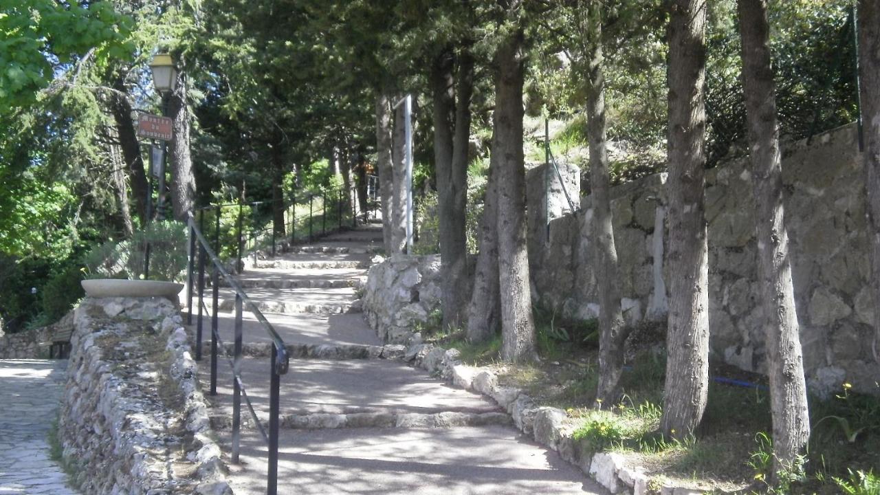 Вилла Sainte-Agnes Экстерьер фото